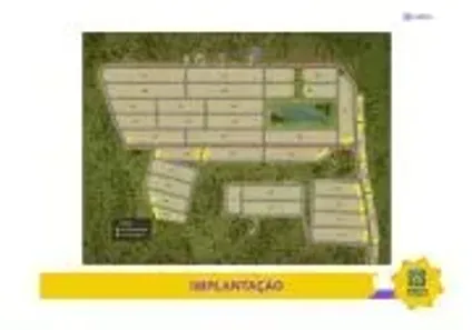 Lote/Terreno à venda, 162m² no Eduardo Gomes, São Cristóvão