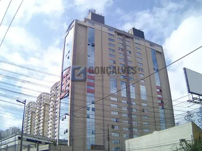Sala Comercial à venda, 34m² no Paraíso, Santo André