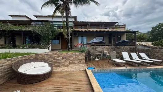 Imóvel Comercial com 11 Quartos à venda, 550m² no Alto de Búzios, Armação dos Búzios