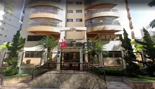 Apartamento com 4 Quartos à venda, 203m² no Parque Residencial Aquarius, São José dos Campos