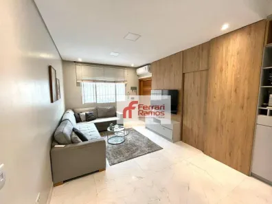 Sobrado com 3 Quartos à venda, 210m² no Vila Augusta, Guarulhos
