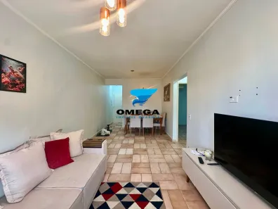 Apartamento com 2 Quartos à venda, 85m² no Jardim Las Palmas, Guarujá