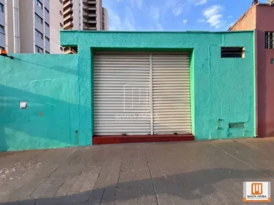 Ponto Comercial para alugar, 80m² no Centro, Ribeirão Preto