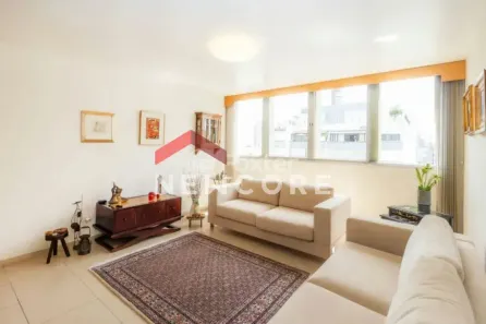 Apartamento com 3 Quartos à venda, 111m² no Itaim Bibi, São Paulo