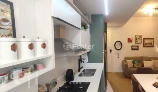 Apartamento com 1 Quarto à venda, 39m² no Centro, Florianópolis