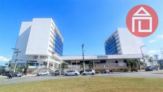 Sala Comercial para alugar, 47m² no Condomínio Residencial Euroville, Bragança Paulista