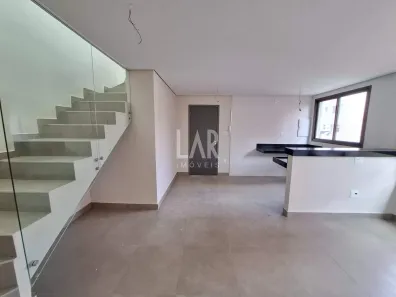 Cobertura com 2 Quartos à venda, 82m² no Anchieta, Belo Horizonte