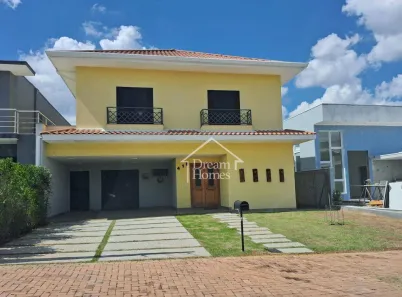 Casa de Condomínio com 2 Quartos à venda, 214m² no Residencial Aziz Louveira, Louveira