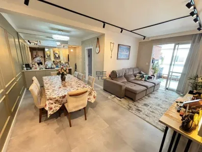 Apartamento com 3 Quartos à venda, 127m² no Centro, Palhoça