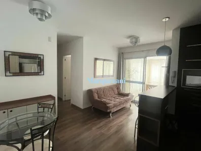 Apartamento com 2 Quartos para alugar, 62m² no Bela Vista, São Paulo
