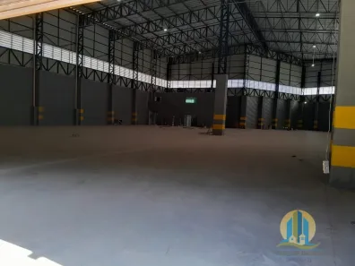 Galpão/Depósito/Armazém à venda, 2000m² no Centro, Itapecerica da Serra