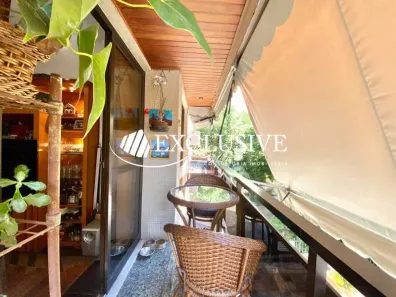 Apartamento com 2 Quartos à venda, 87m² no Laranjeiras, Rio de Janeiro