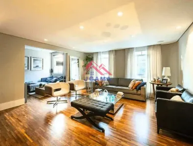 Apartamento com 3 Quartos à venda, 167m² no Vila Sofia, São Paulo
