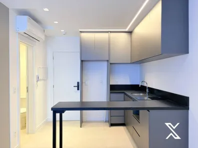 Apartamento com 1 Quarto para alugar, 30m² no Centro, Blumenau