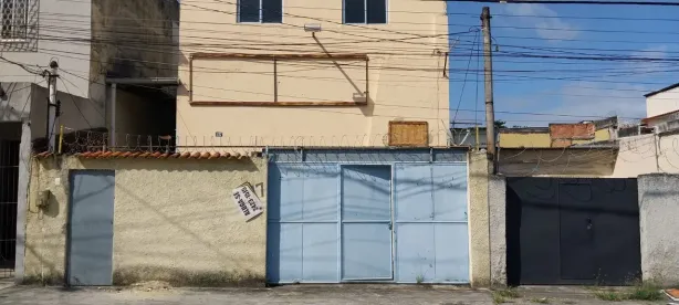 Galpão/Depósito/Armazém para alugar, 80m² no Curicica, Rio de Janeiro