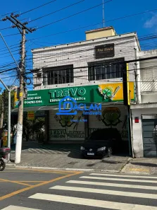 Galpão/Depósito/Armazém para alugar, 150m² no Baeta Neves, São Bernardo do Campo