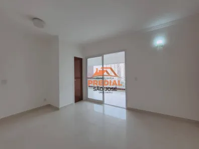 Apartamento com 2 Quartos para alugar, 75m² no Parque Residencial Aquarius, São José dos Campos