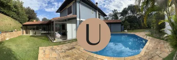 Casa de Condomínio com 4 Quartos à venda, 303m² no Jardim São Paulo II, Cotia
