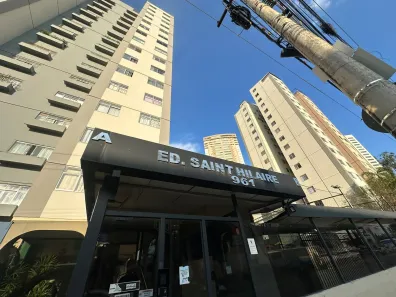 Apartamento com 2 Quartos para alugar, 55m² no Jardim Goiás, Goiânia