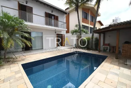 Sobrado com 5 Quartos à venda, 288m² no Vila Brandina, Campinas
