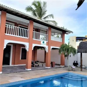 Casa de Condomínio com 5 Quartos à venda, 675m² no Itapuã, Salvador