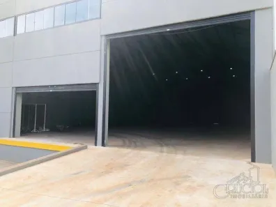 Galpão/Depósito/Armazém à venda, 800m² no Cilo 2, Londrina