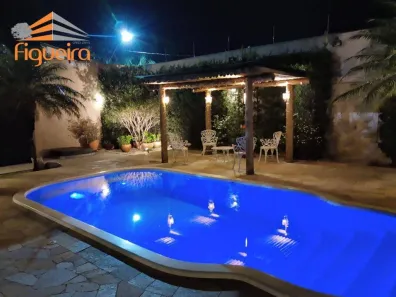Casa com 3 Quartos à venda, 370m² no City Barretos, Barretos