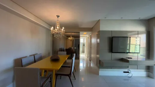 Apartamento com 3 Quartos à venda, 110m² no Grageru, Aracaju