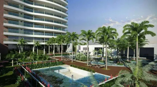 Apartamento com 5 Quartos à venda, 510m² no Altiplano Cabo Branco, João Pessoa