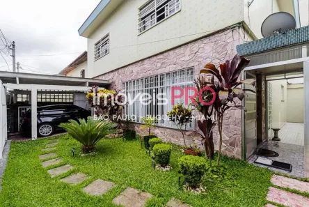 Casa com 3 Quartos à venda, 220m² no Vila Moinho Velho, São Paulo