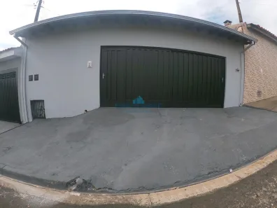 Casa com 2 Quartos para alugar, 70m² no Jardim Panorama, Franca