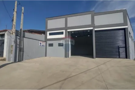 Galpão/Depósito/Armazém para alugar, 227m² no Conjunto Habitacional Parque Itajaí, Campinas