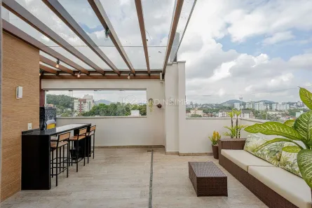 Cobertura com 3 Quartos à venda, 153m² no Santo Antônio, Joinville