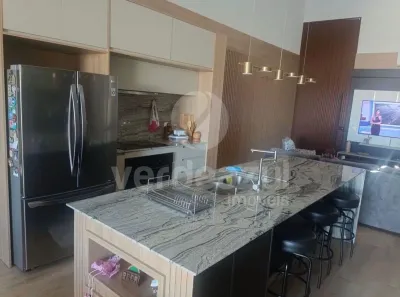 Casa de Condomínio com 4 Quartos à venda, 237m² no Swiss Park, Campinas