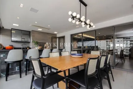 Apartamento com 3 Quartos à venda, 173m² no Vila Leopoldina, São Paulo