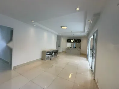 Apartamento com 3 Quartos para alugar, 132m² no Tamboré, Santana de Parnaíba