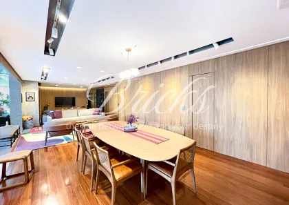 Apartamento com 3 Quartos à venda, 226m² no Vila Nova Conceição, São Paulo