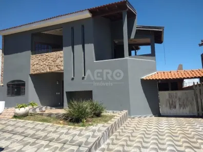 Casa de Condomínio com 4 Quartos à venda, 339m² no Jardim Marabá, Bauru