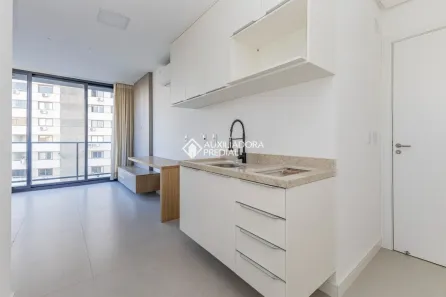 Apartamento com 1 Quarto para alugar, 29m² no Independência, Porto Alegre