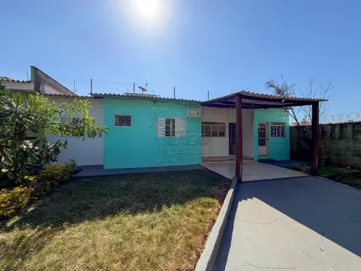 Casa com 2 Quartos à venda, 70m² no Parque Residencial Lagoinha, Ribeirão Preto