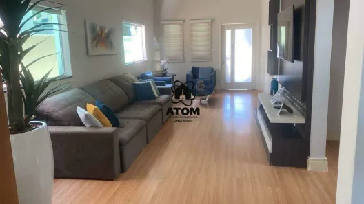 Casa de Condomínio com 4 Quartos à venda, 232m² no Loteamento Residencial Campos do Conde II, Tremembé