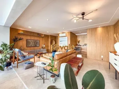 Apartamento com 4 Quartos à venda, 182m² no Vila Ema, São José dos Campos
