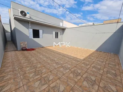 Casa com 3 Quartos à venda, 73m² no CECAP, Piracicaba