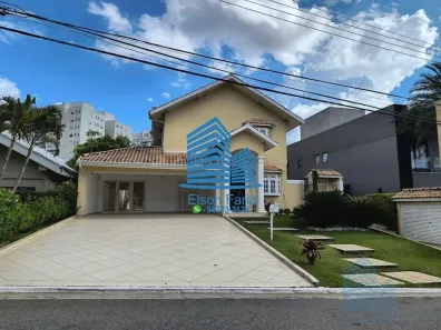 Sobrado com 3 Quartos para alugar, 278m² no Alphaville Conde II, Barueri
