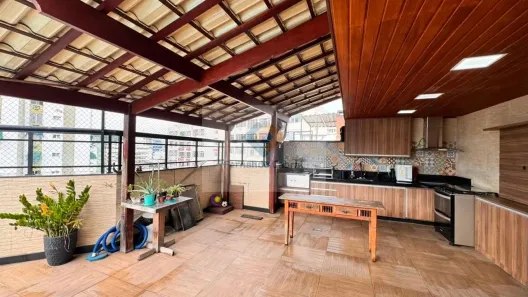 Cobertura com 4 Quartos à venda, 242m² no Ingá, Niterói