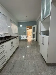 Casa de Condomínio com 3 Quartos para alugar, 128m² no Cidade Jardim, Rio Claro