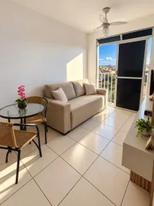 Apartamento com 2 Quartos à venda, 50m² no Recreio Ipitanga, Lauro de Freitas