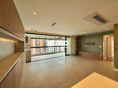 Apartamento com 3 Quartos para alugar, 129m² no Cambuí, Campinas