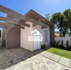 Casa com 2 Quartos à venda, 80m² no São João do Rio Vermelho, Florianópolis