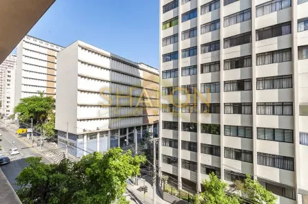 Apartamento com 3 Quartos à venda, 132m² no Centro, Curitiba